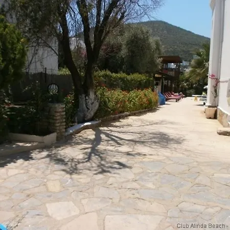 فندق Club Alisya 4*