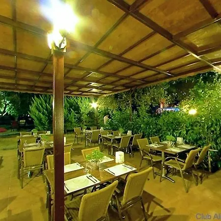 Club Alisya Torba